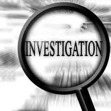 DL Investigations - Log On